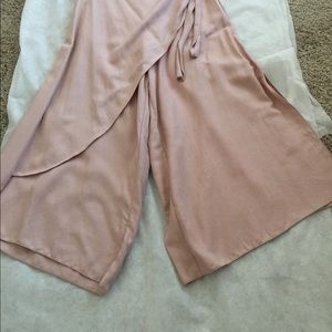 Pink pants brand Cardigan